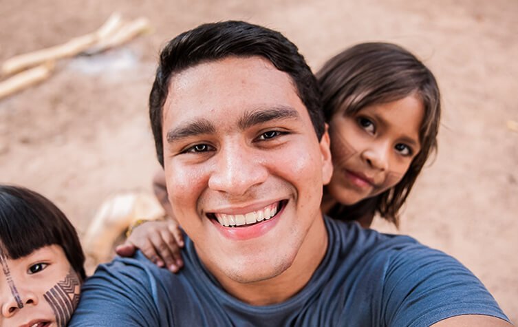 An effective donor journey